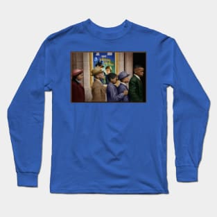 The Movies Long Sleeve T-Shirt